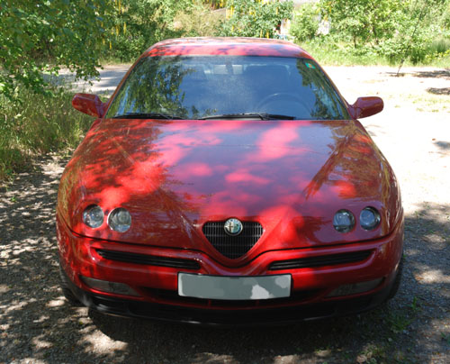 Alfa Romeo GTV V6 24 V